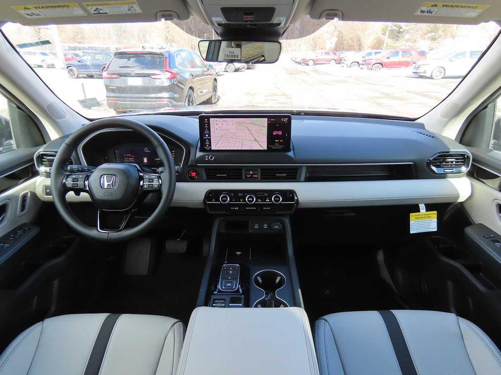 new 2026 Honda Pilot car, priced at $49,349
