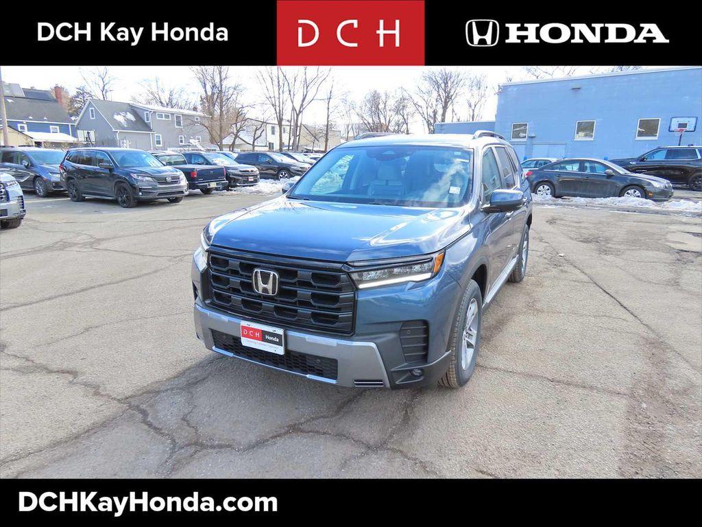 new 2026 Honda Pilot car, priced at $49,349