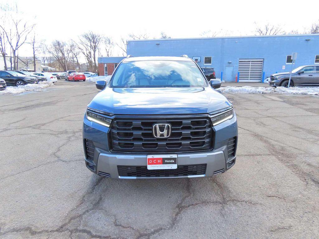 new 2026 Honda Pilot car, priced at $49,349