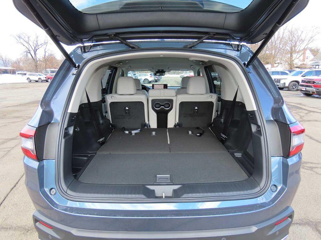 new 2026 Honda Pilot car, priced at $49,349