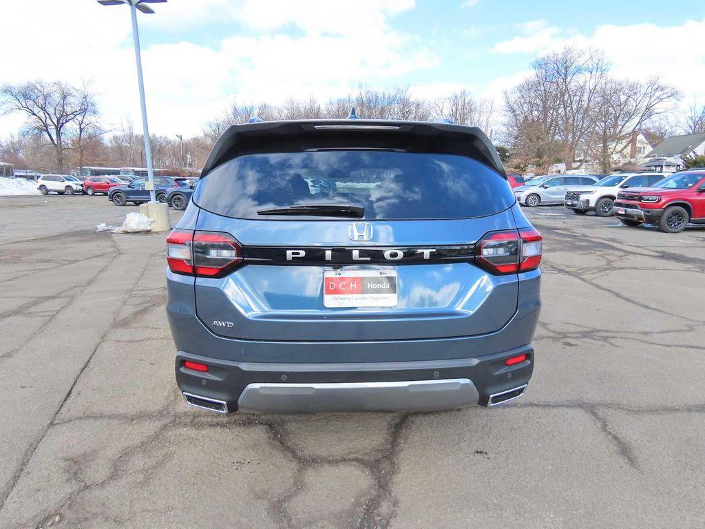 new 2026 Honda Pilot car, priced at $49,349