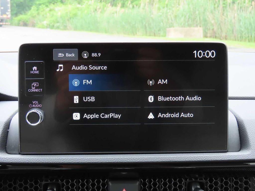 new 2026 Honda CR-V car, priced at $38,350