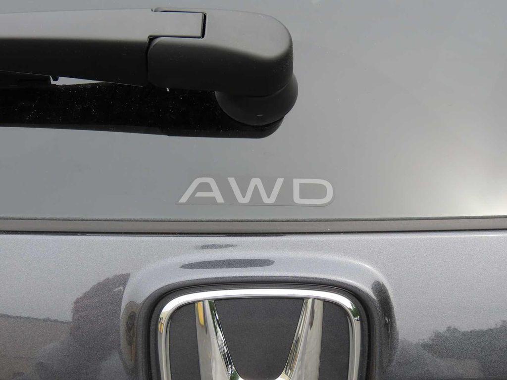 new 2026 Honda CR-V car, priced at $38,350