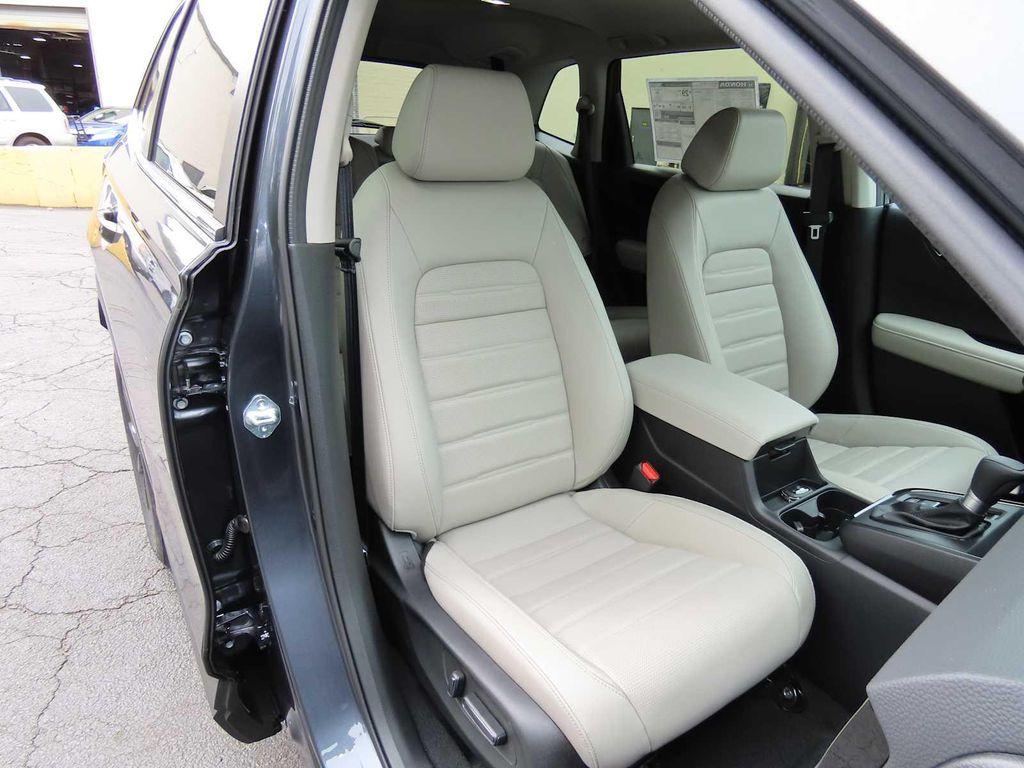new 2026 Honda CR-V car, priced at $38,350