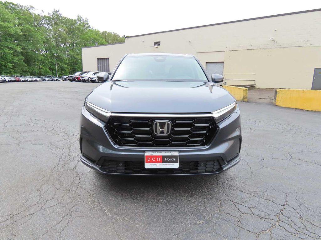 new 2026 Honda CR-V car, priced at $38,350