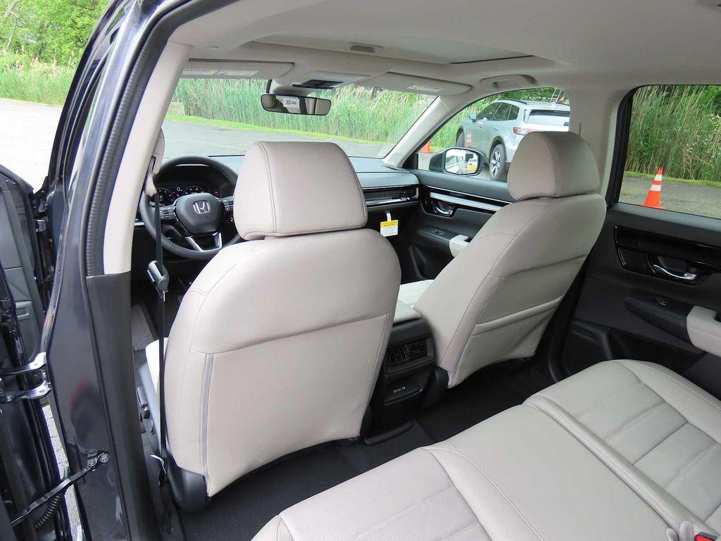 new 2026 Honda CR-V car, priced at $38,350