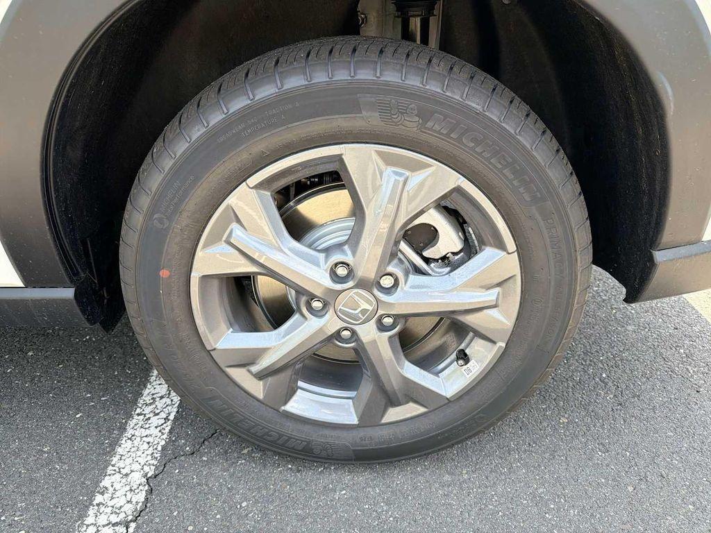 new 2026 Honda HR-V car, priced at $30,006
