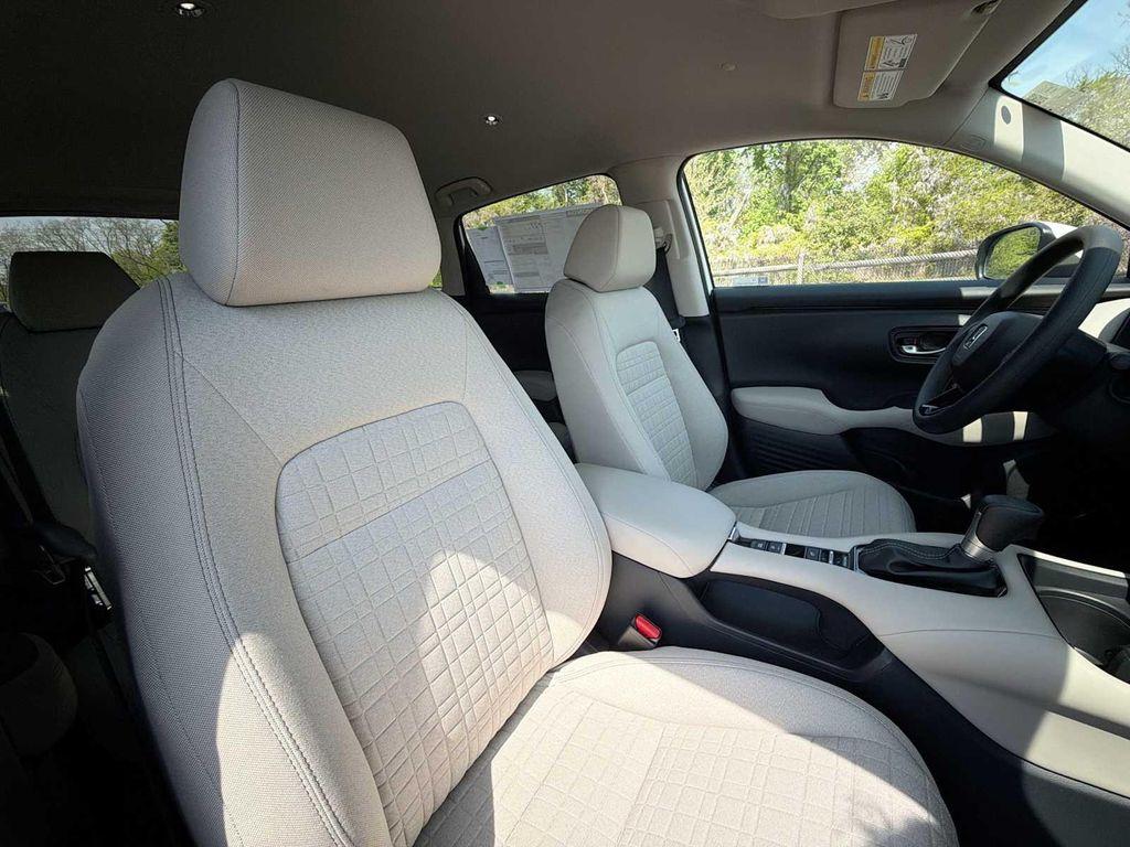 new 2026 Honda HR-V car, priced at $30,006