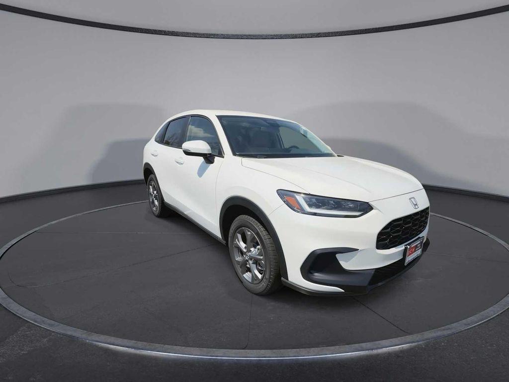 new 2026 Honda HR-V car, priced at $30,006