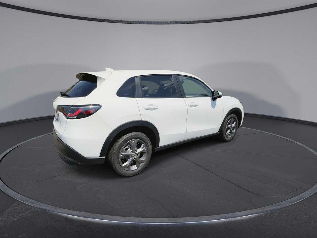 new 2026 Honda HR-V car, priced at $30,006