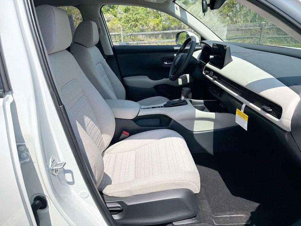new 2026 Honda HR-V car, priced at $30,006