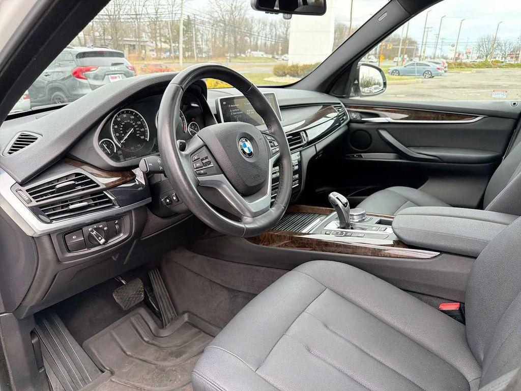 used 2018 BMW X5 car, priced at $17,990