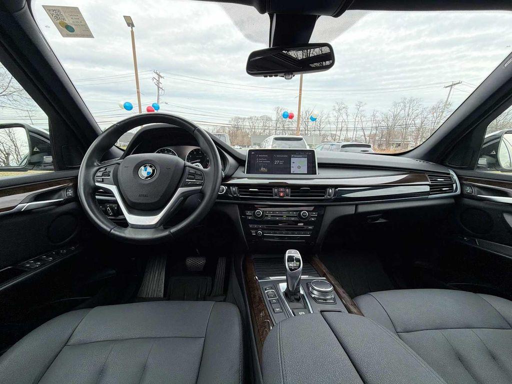 used 2018 BMW X5 car, priced at $17,990