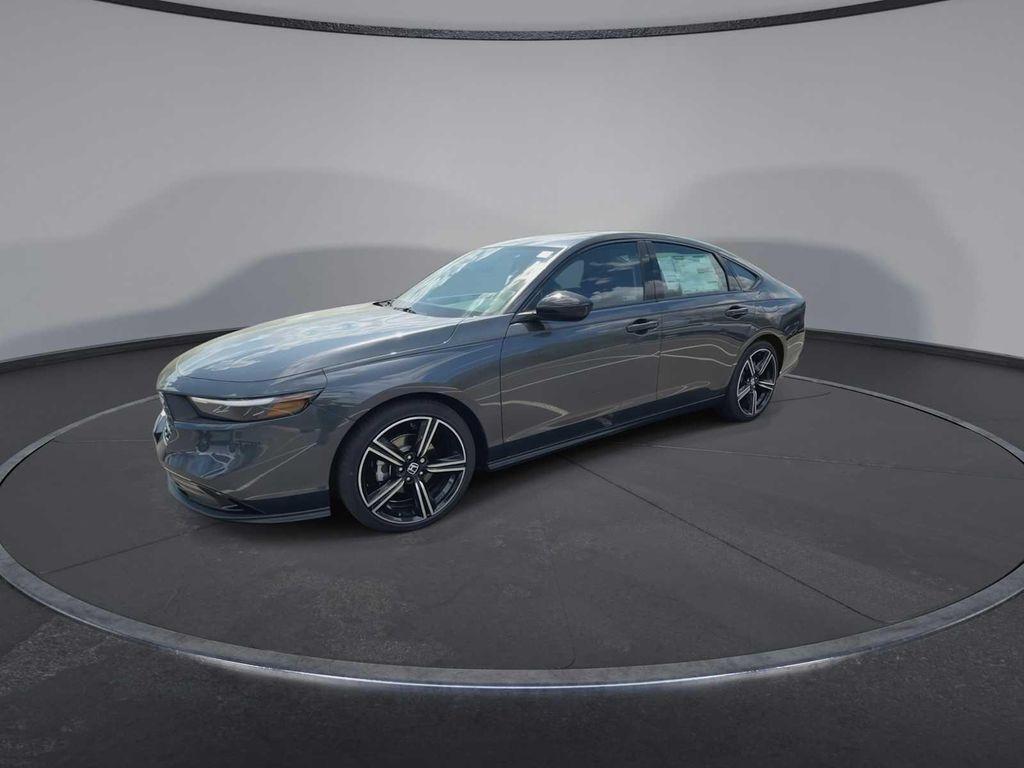 new 2026 Honda Accord car, priced at $32,630