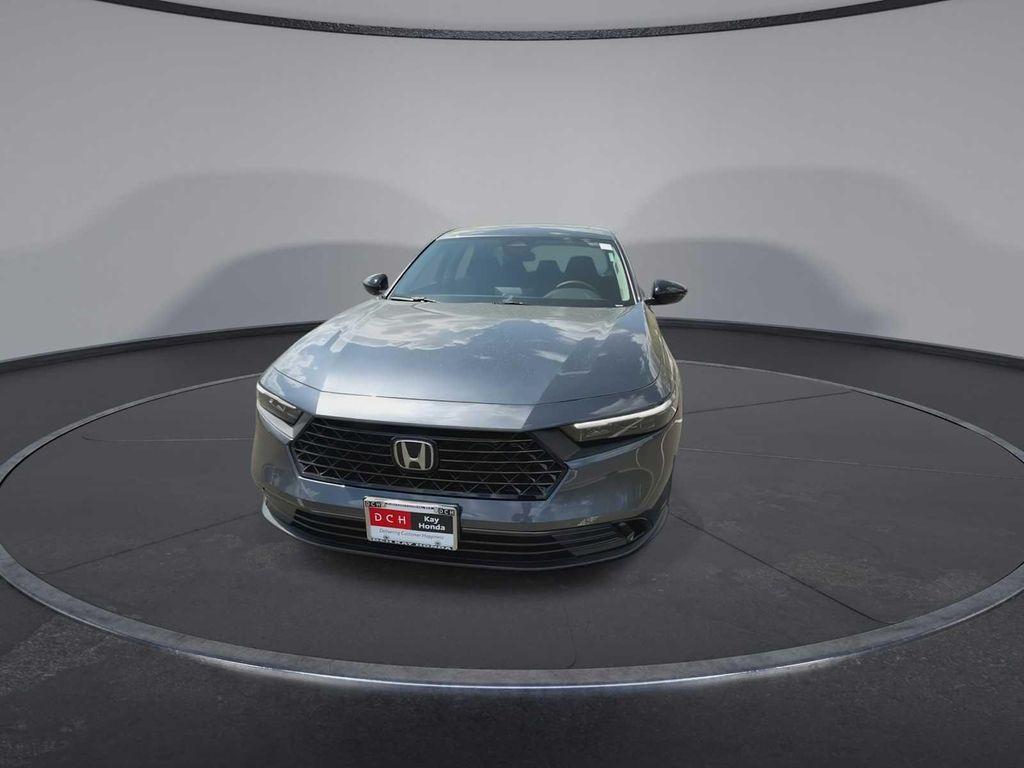 new 2026 Honda Accord car, priced at $32,630