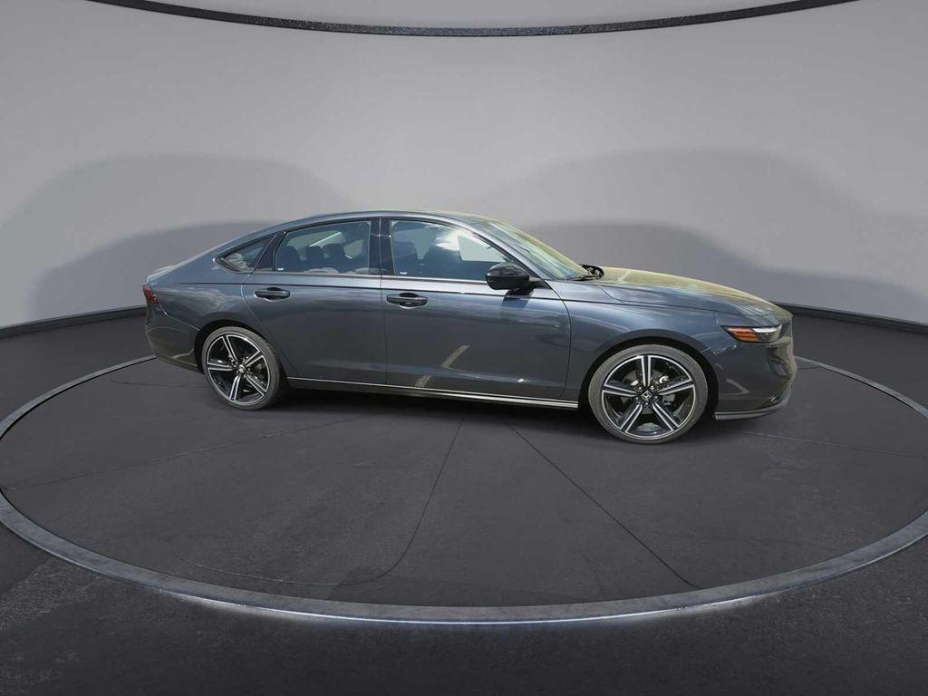 new 2026 Honda Accord car, priced at $32,630