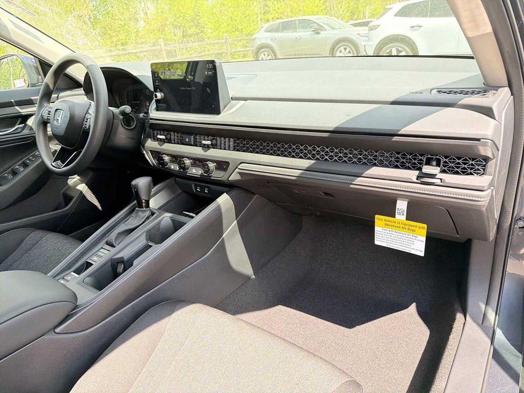 new 2026 Honda Accord car, priced at $32,630