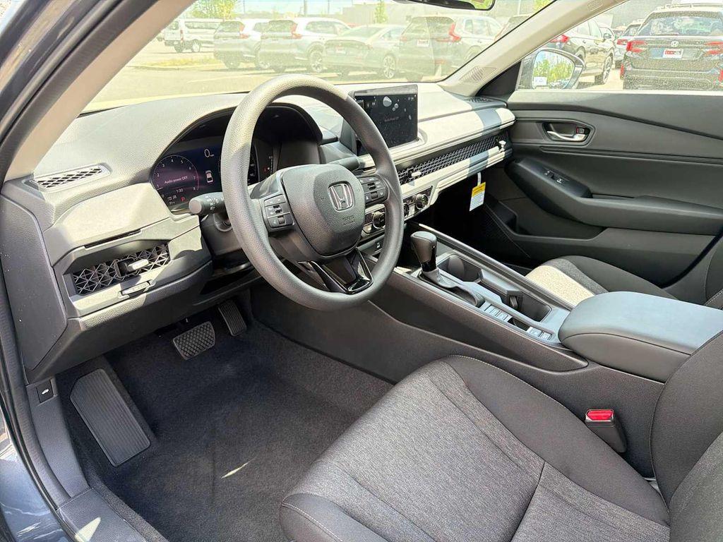 new 2026 Honda Accord car, priced at $32,630
