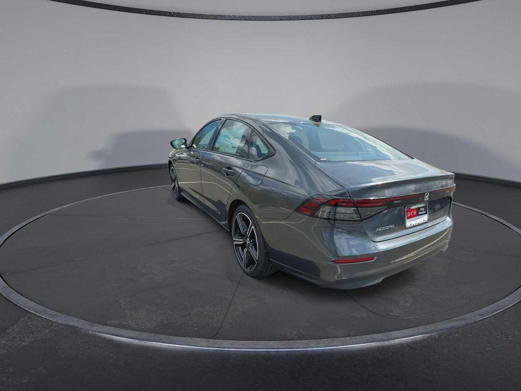 new 2026 Honda Accord car, priced at $32,630