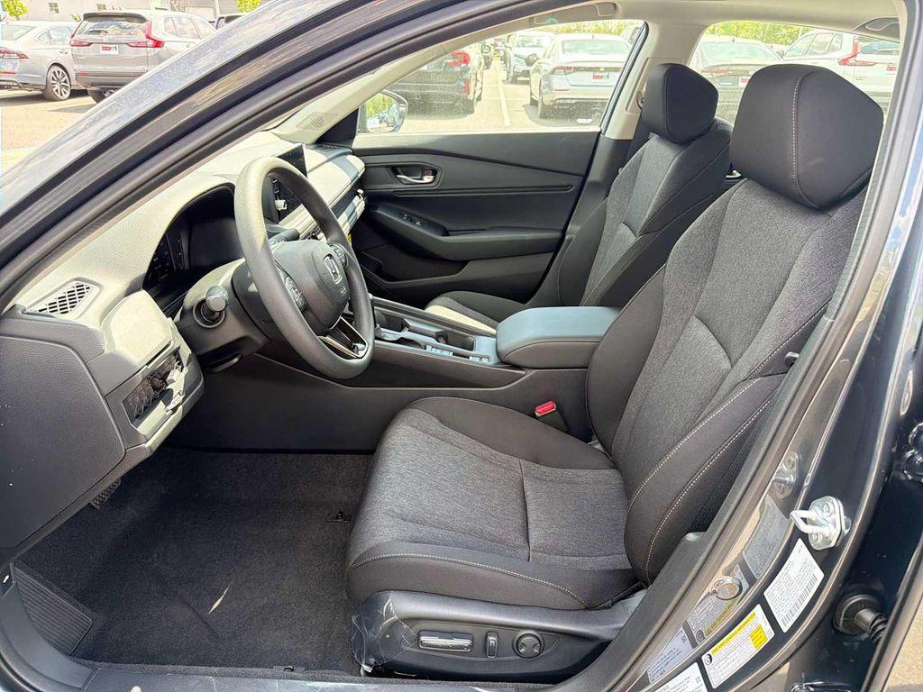 new 2026 Honda Accord car, priced at $32,630