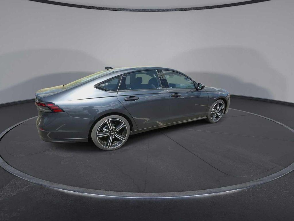 new 2026 Honda Accord car, priced at $32,630