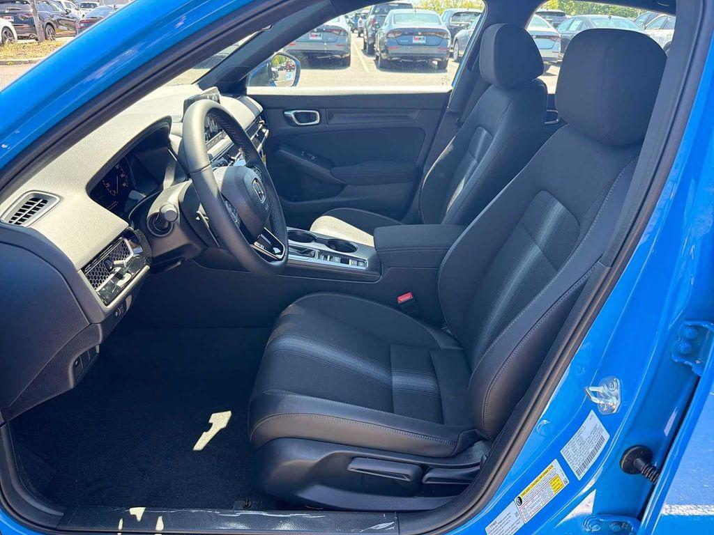 new 2026 Honda Civic car, priced at $29,644