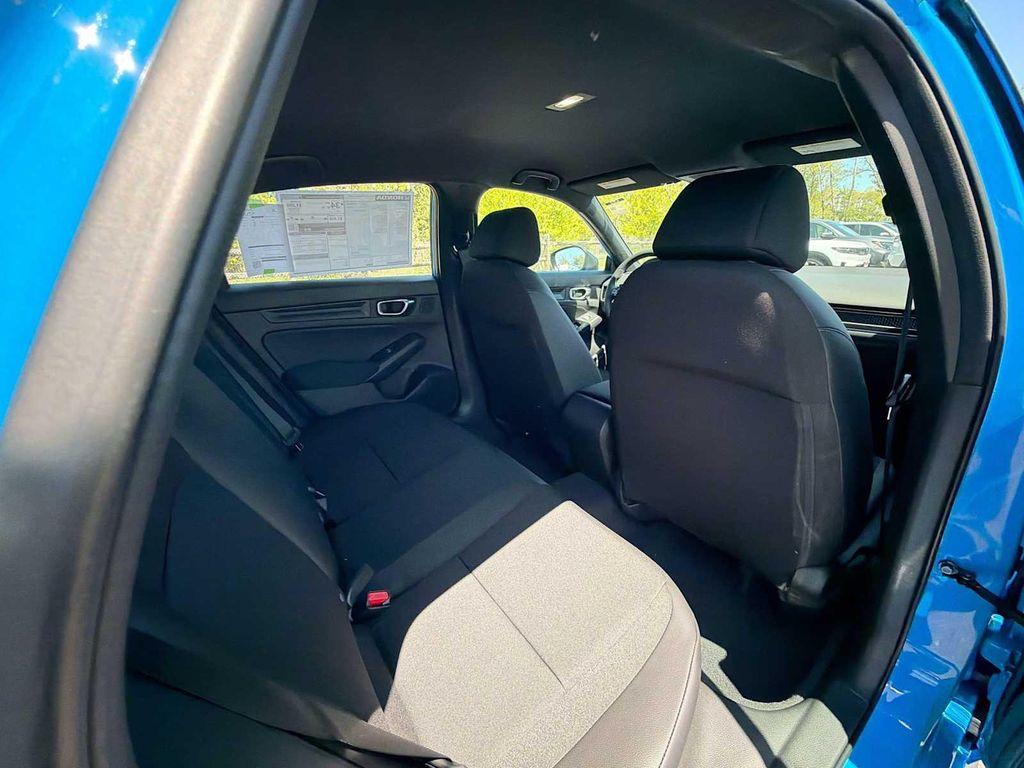 new 2026 Honda Civic car, priced at $29,644