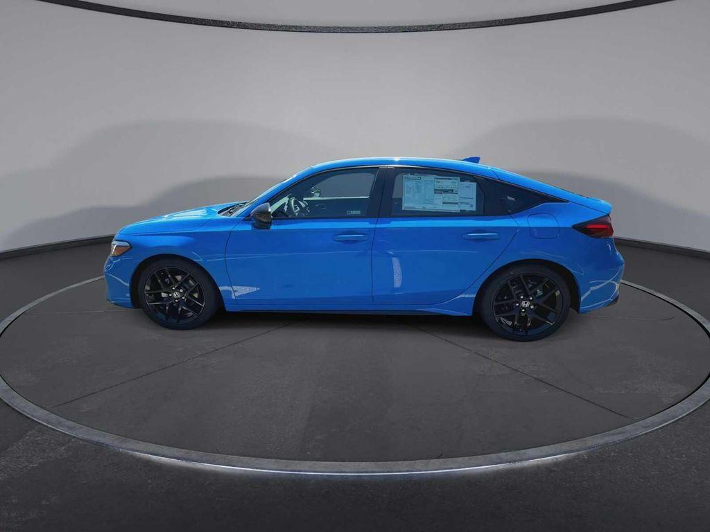 new 2026 Honda Civic car, priced at $29,644