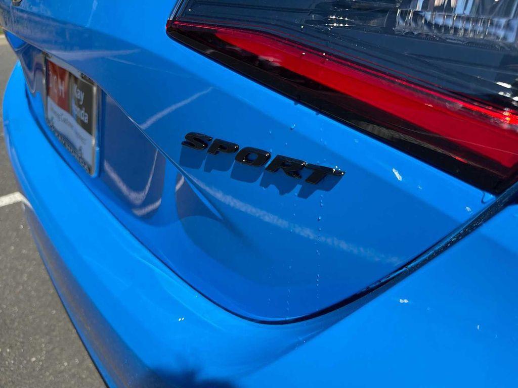 new 2026 Honda Civic car, priced at $29,644