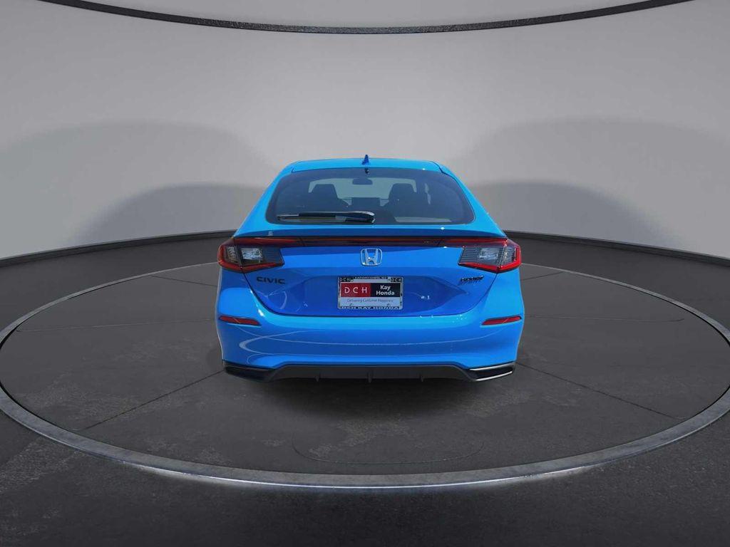 new 2026 Honda Civic car, priced at $29,644