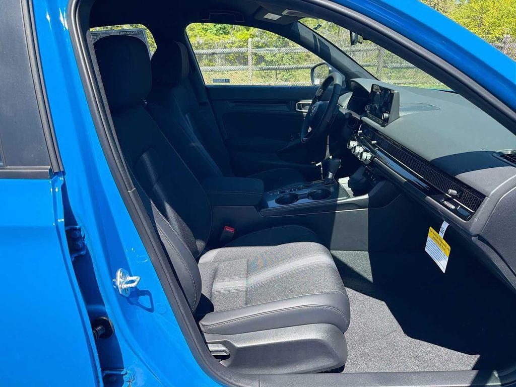 new 2026 Honda Civic car, priced at $29,644