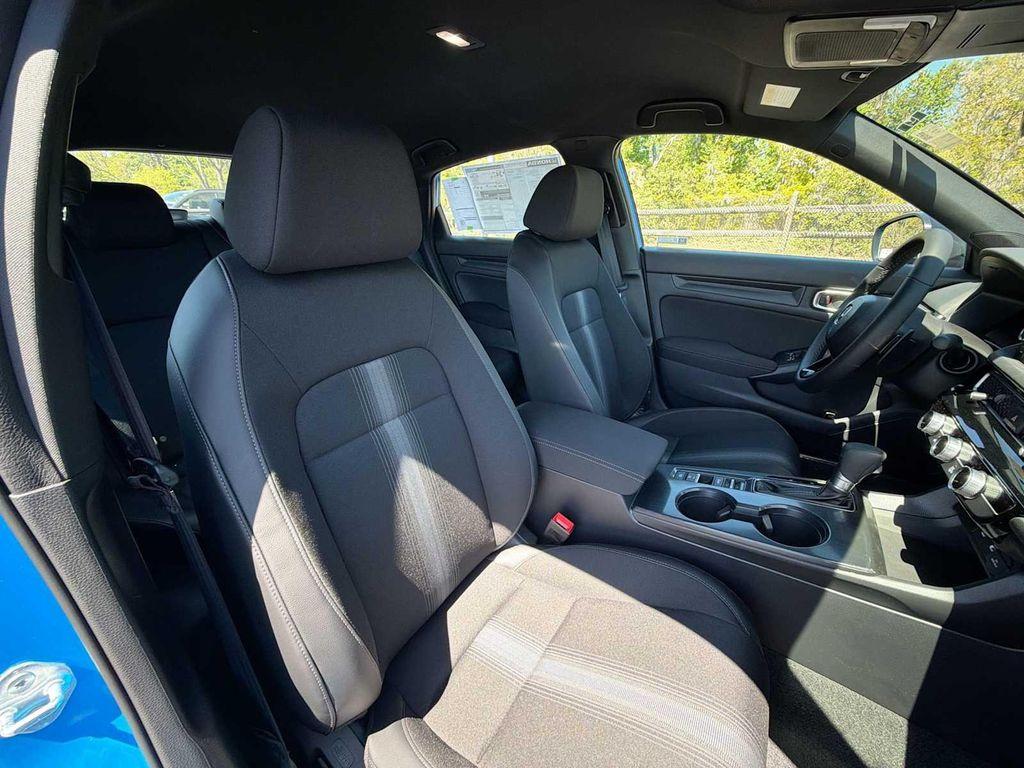 new 2026 Honda Civic car, priced at $29,644