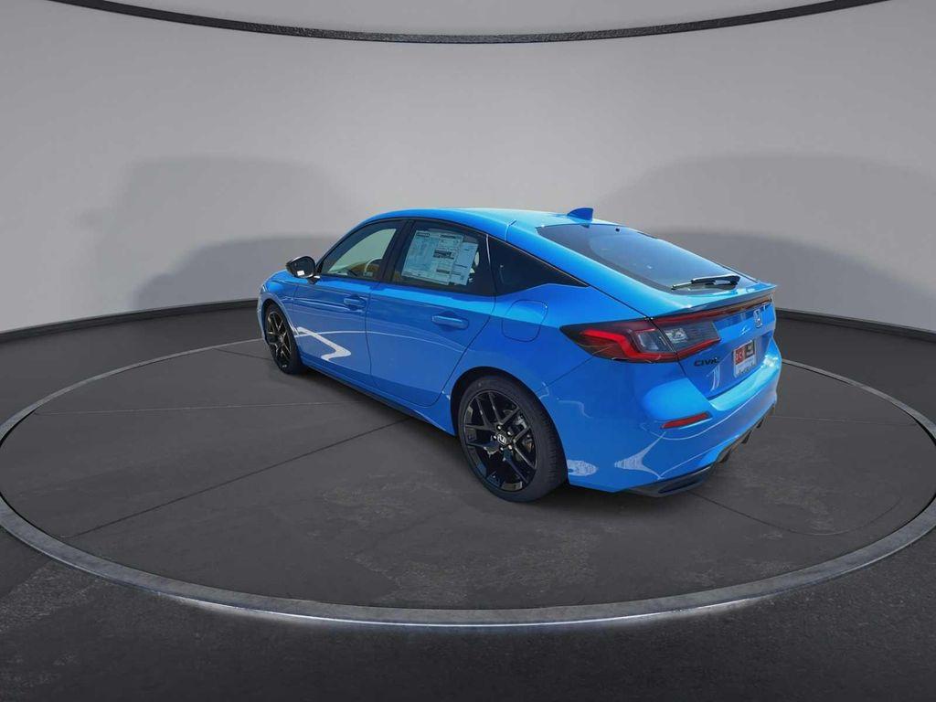 new 2026 Honda Civic car, priced at $29,644