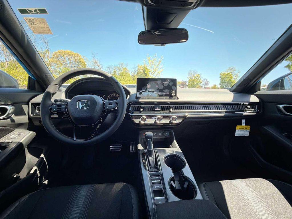 new 2026 Honda Civic car, priced at $29,644