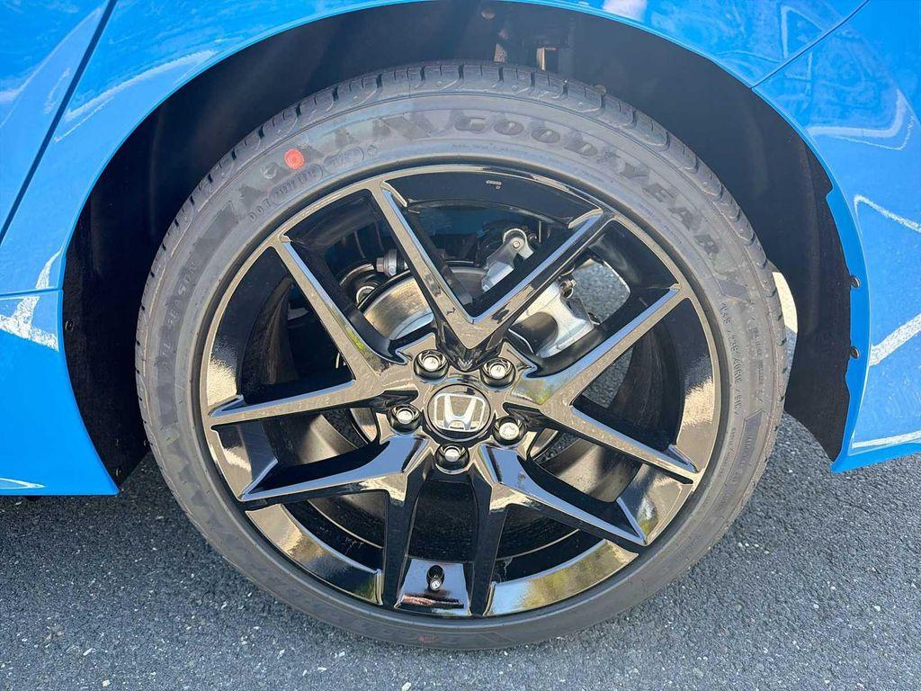 new 2026 Honda Civic car, priced at $29,644