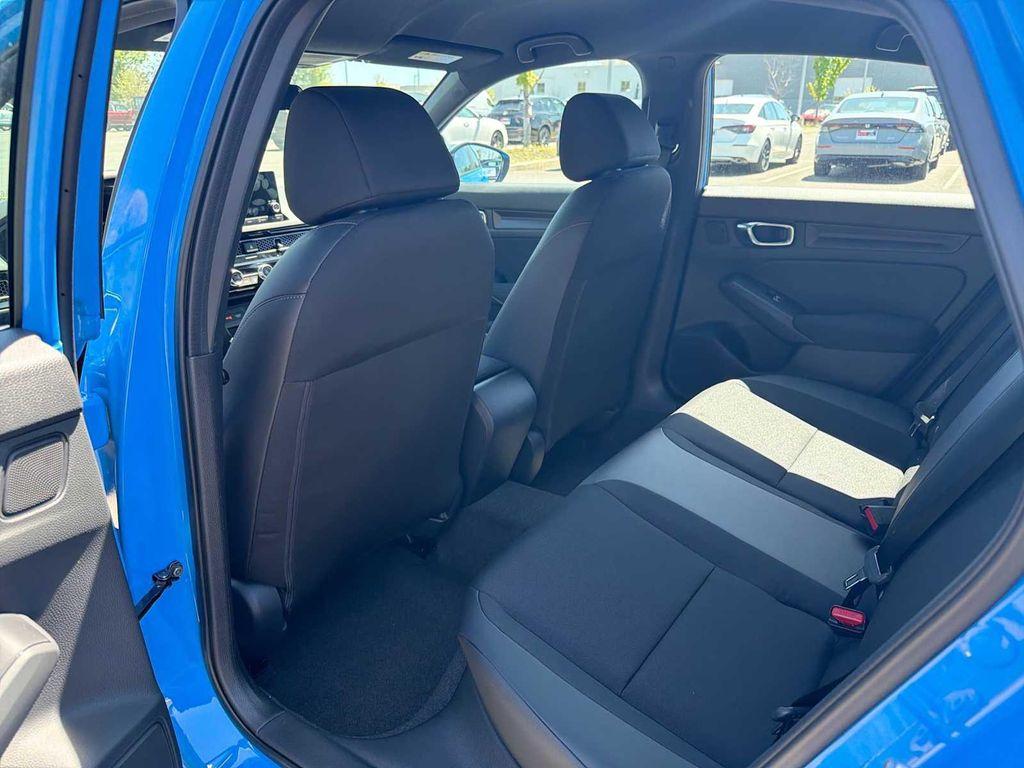 new 2026 Honda Civic car, priced at $29,644