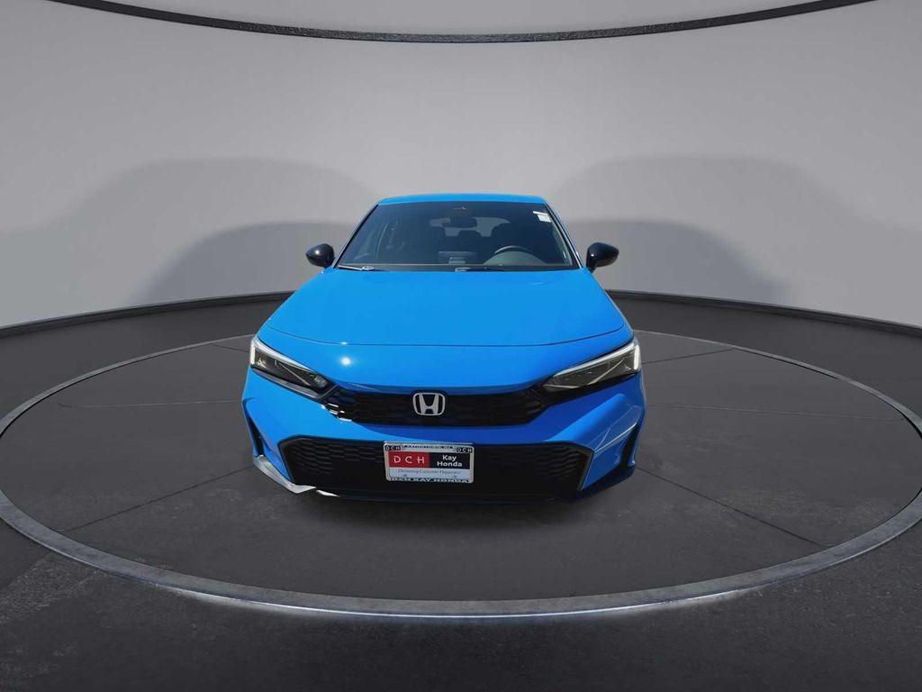 new 2026 Honda Civic car, priced at $29,644