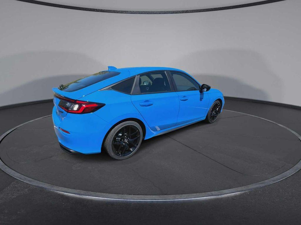 new 2026 Honda Civic car, priced at $29,644
