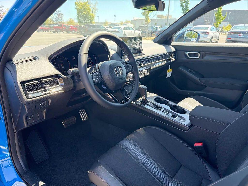 new 2026 Honda Civic car, priced at $29,644