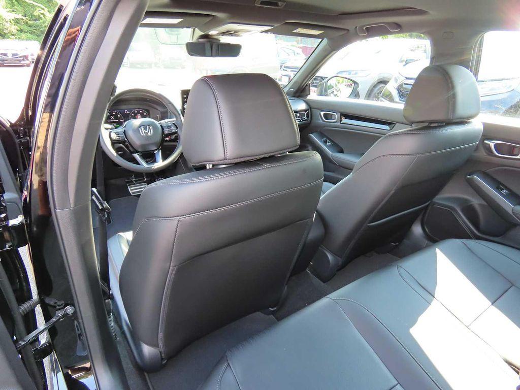 new 2026 Honda Civic Hybrid car, priced at $31,490