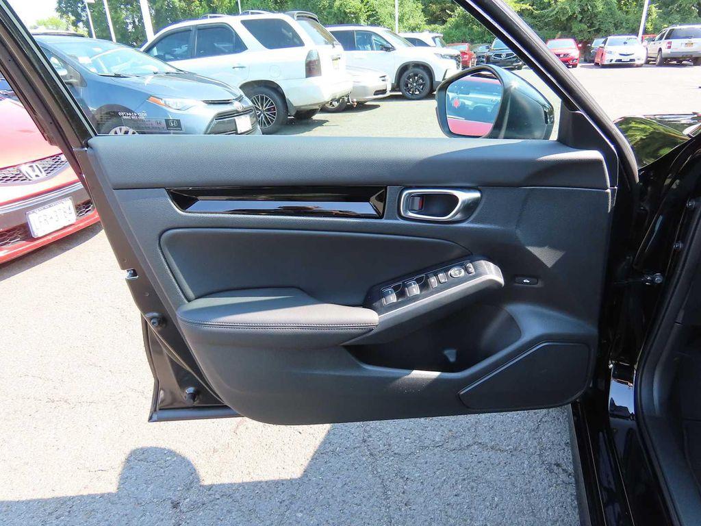 new 2026 Honda Civic Hybrid car, priced at $31,490