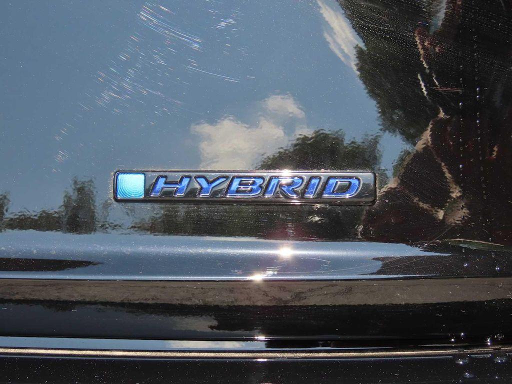 new 2026 Honda Civic Hybrid car, priced at $31,490