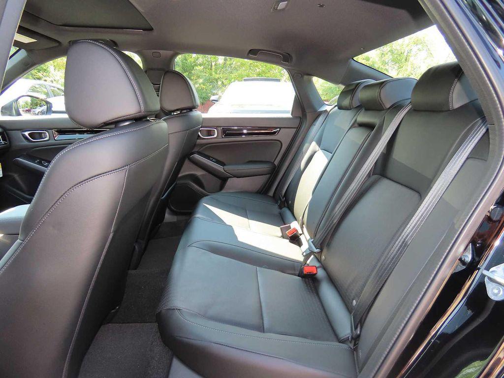 new 2026 Honda Civic Hybrid car, priced at $31,490