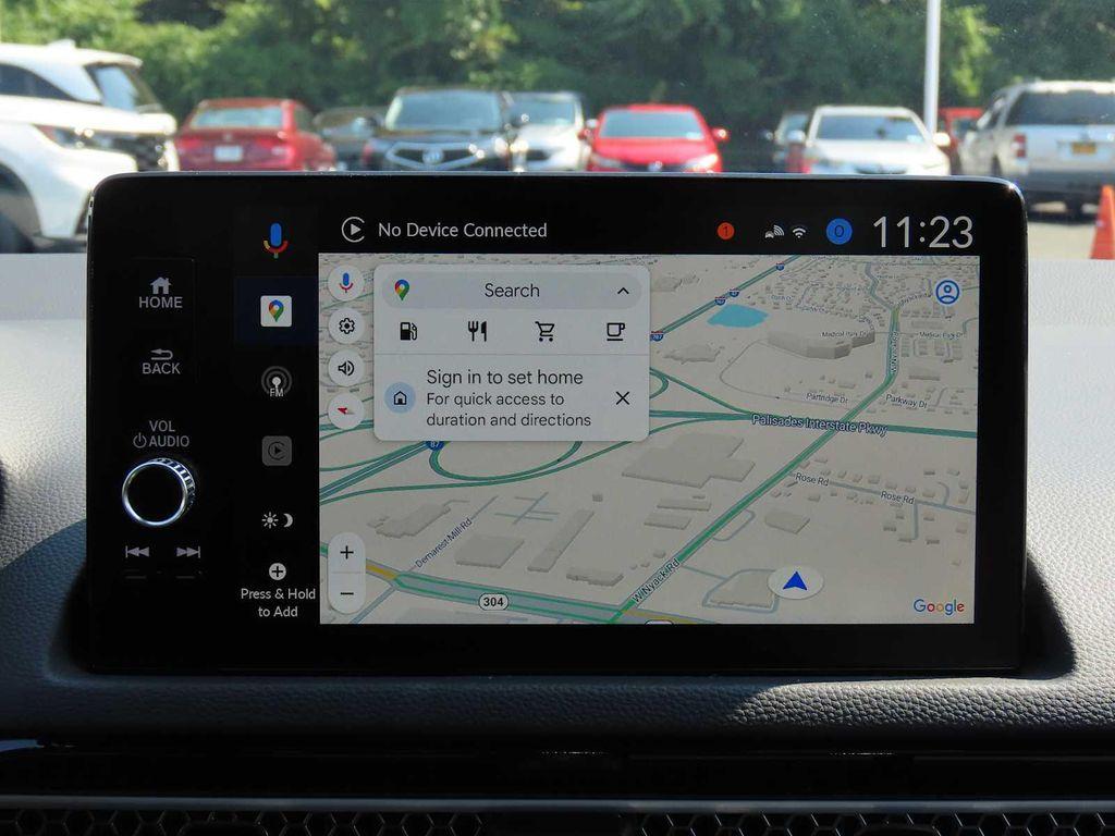 new 2026 Honda Civic Hybrid car, priced at $31,490