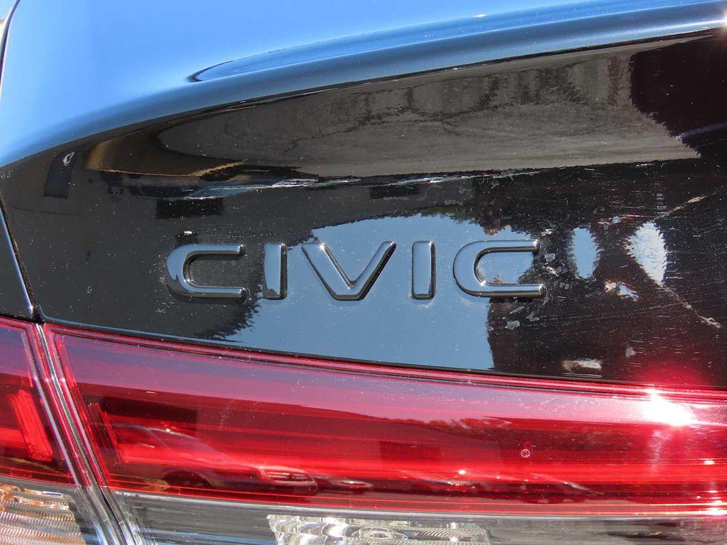 new 2026 Honda Civic Hybrid car, priced at $31,490