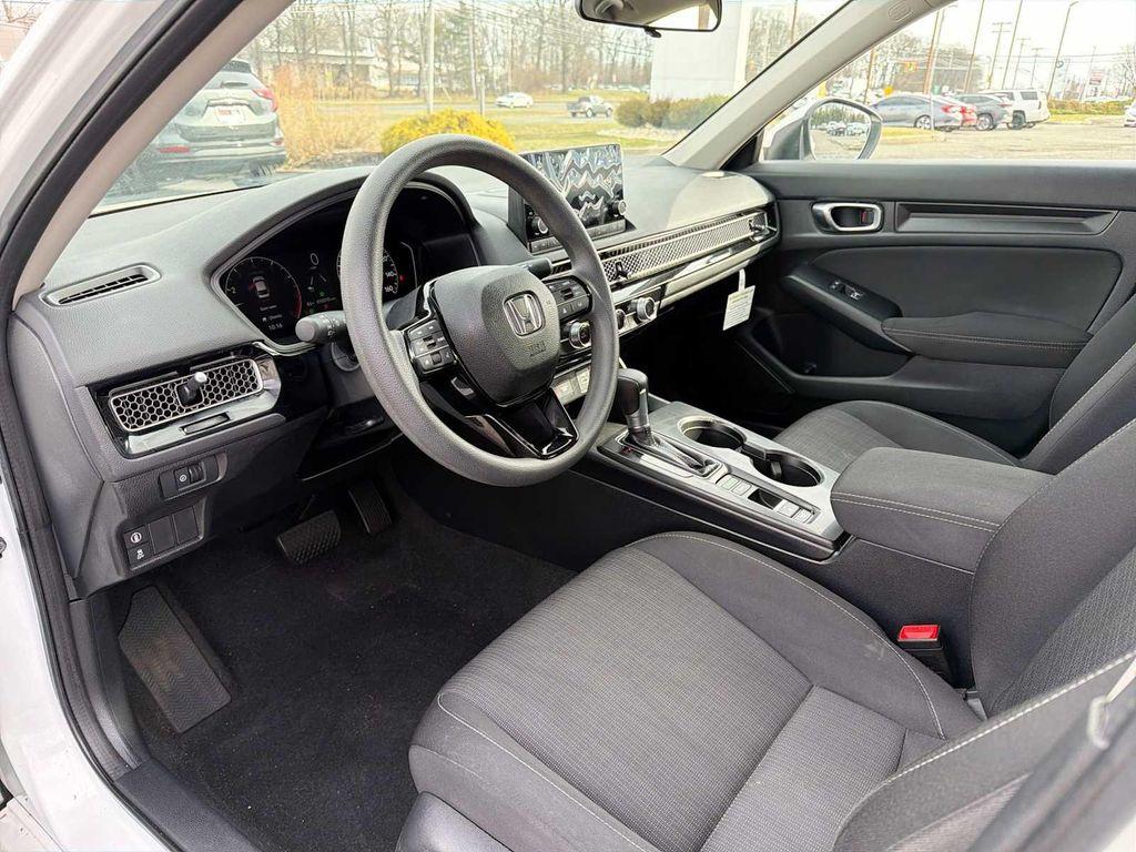 used 2023 Honda Civic car, priced at $21,790