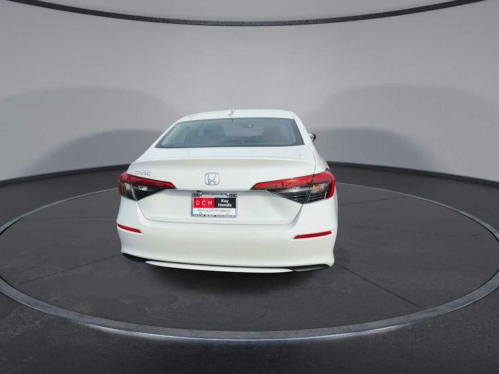 used 2023 Honda Civic car, priced at $21,790