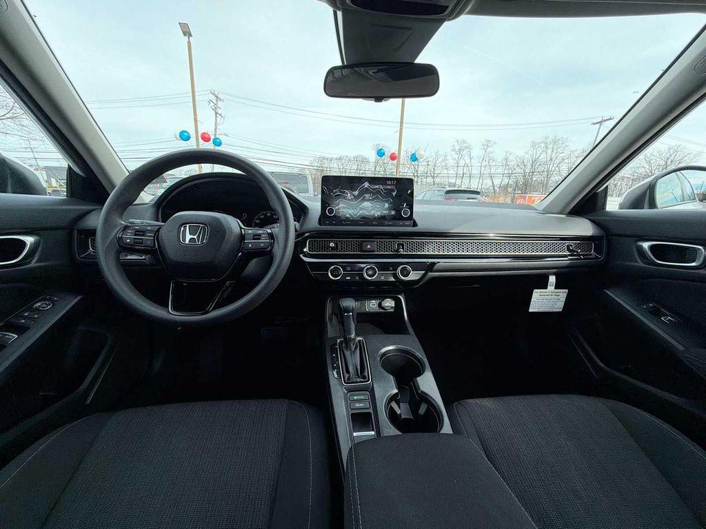 used 2023 Honda Civic car, priced at $21,790