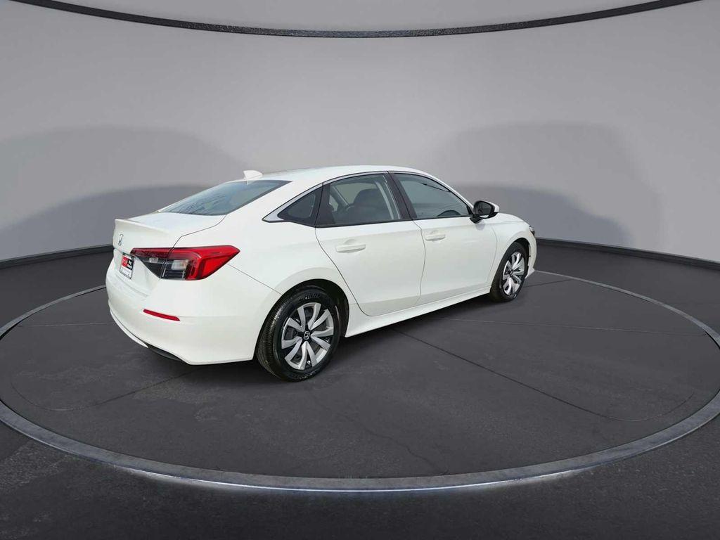 used 2023 Honda Civic car, priced at $21,790
