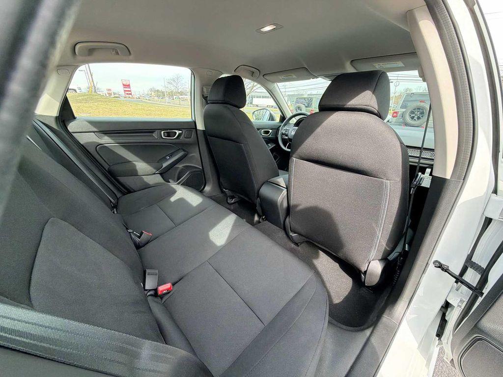 used 2023 Honda Civic car, priced at $21,790